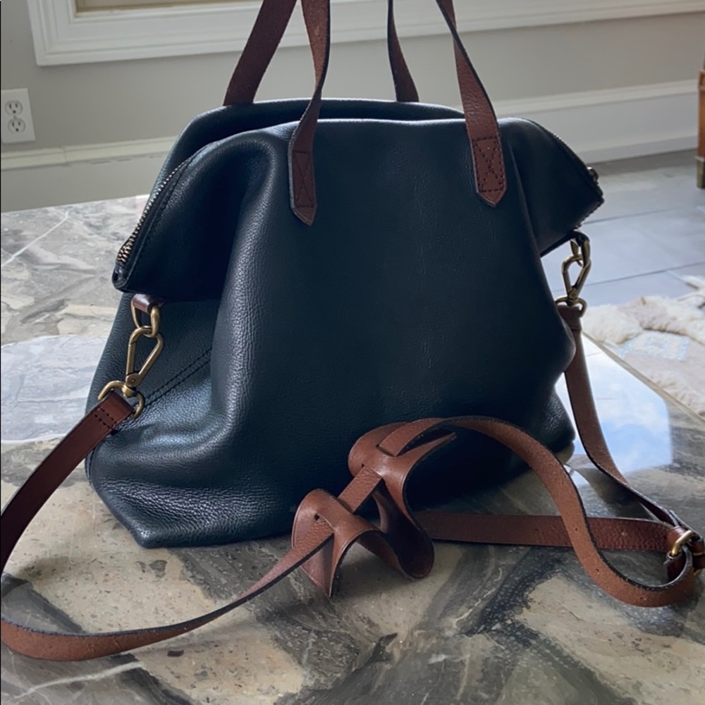 Madewell Transport Tote
